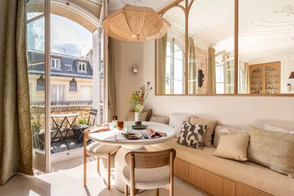 Appartement Paris 16 e - MUETTE / OCDE