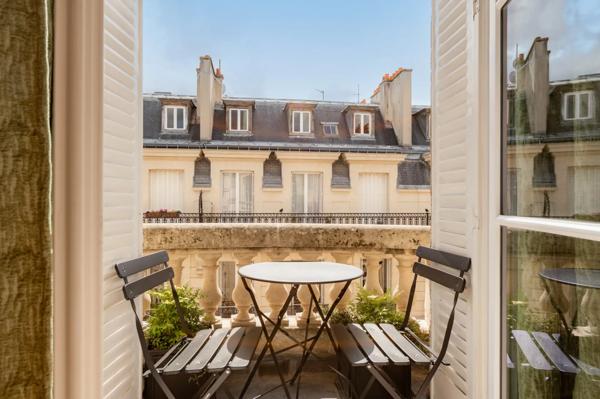 Appartement Paris 16 e - MUETTE / OCDE