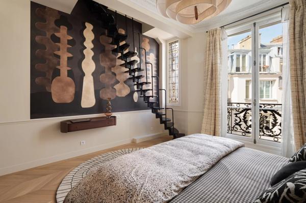 Appartement Paris 16 e - MUETTE / OCDE