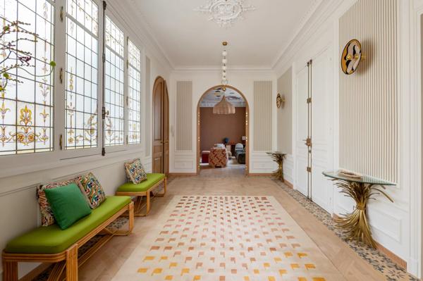 Appartement Paris 16 e - MUETTE / OCDE