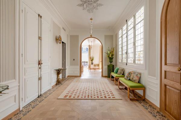 Appartement Paris 16 e - MUETTE / OCDE