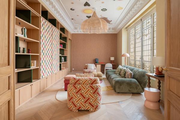 Appartement Paris 16 e - MUETTE / OCDE