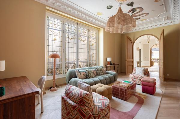 Appartement Paris 16 e - MUETTE / OCDE