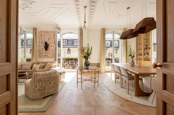 Appartement Paris 16 e - MUETTE / OCDE