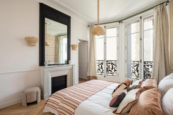 Appartement Paris 16 e - MUETTE / OCDE