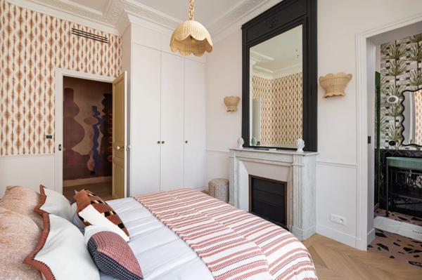 Appartement Paris 16 e - MUETTE / OCDE