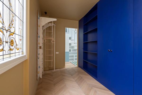 Appartement Paris 16 e - MUETTE / OCDE