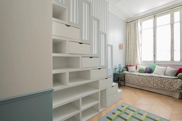 Appartement Paris 16 e - MUETTE / OCDE