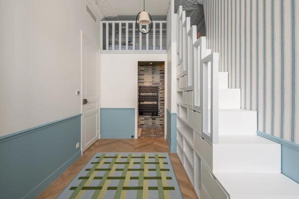 Appartement Paris 16 e - MUETTE / OCDE