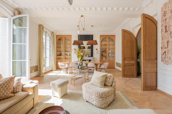 Appartement Paris 16 e - MUETTE / OCDE