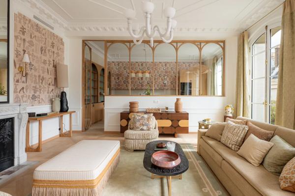 Appartement Paris 16 e - MUETTE / OCDE