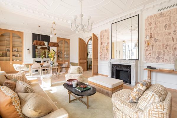 Appartement Paris 16 e - MUETTE / OCDE