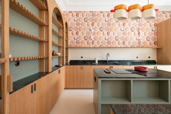 Appartement Paris 16 e - MUETTE / OCDE