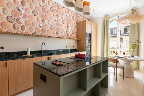 Appartement Paris 16 e - MUETTE / OCDE