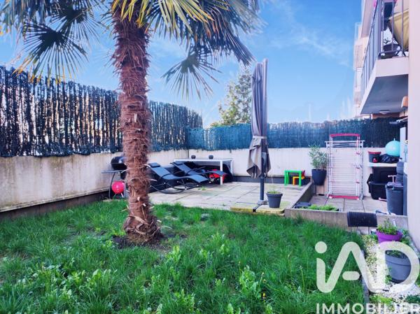 Appartement à vendre 2 pièces 39 m² Sarcelles