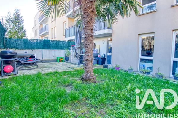 Appartement à vendre 2 pièces 39 m² Sarcelles