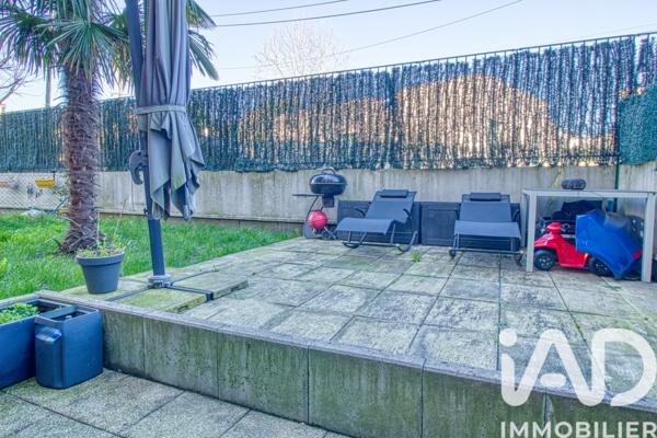 Appartement à vendre 2 pièces 39 m² Sarcelles