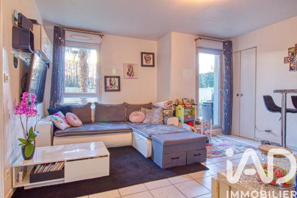 Appartement à vendre 2 pièces 39 m² Sarcelles