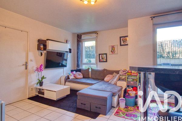 Appartement à vendre 2 pièces 39 m² Sarcelles