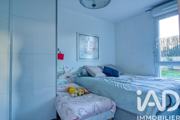 Appartement à vendre 2 pièces 39 m² Sarcelles