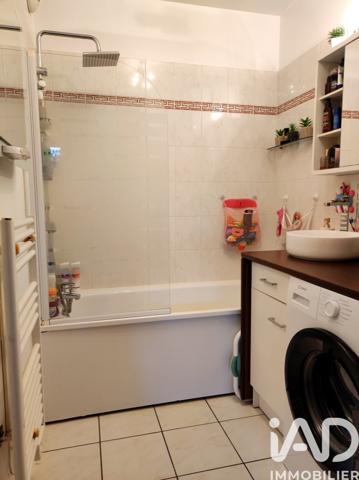 Appartement à vendre 2 pièces 39 m² Sarcelles