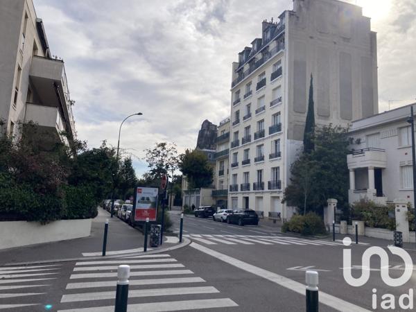 Appartement à vendre 2 pièces 58 m² Saint-Mandé