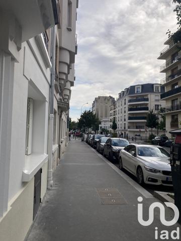 Appartement à vendre 2 pièces 58 m² Saint-Mandé