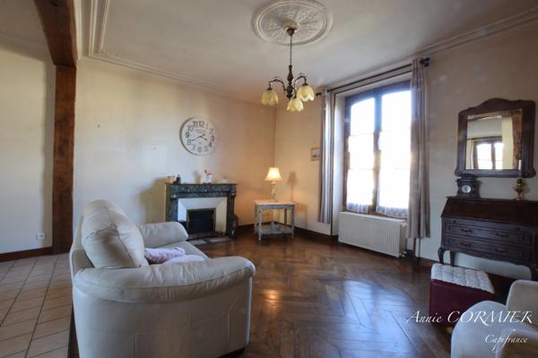 Superbe Maison de ville, 4 chambres, 150m2 habitables.