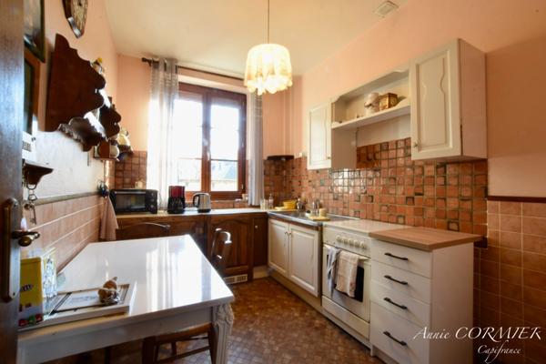 Superbe Maison de ville, 4 chambres, 150m2 habitables.