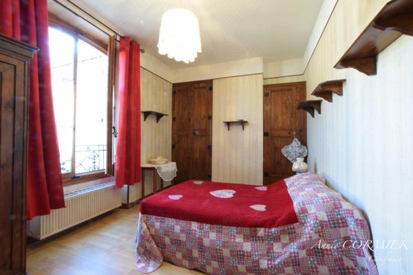 Superbe Maison de ville, 4 chambres, 150m2 habitables.