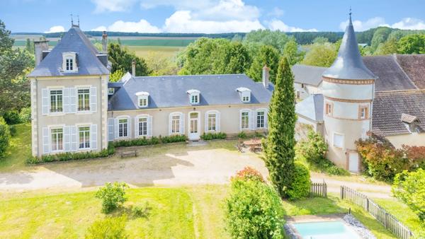 Manoir Bourges - CHER