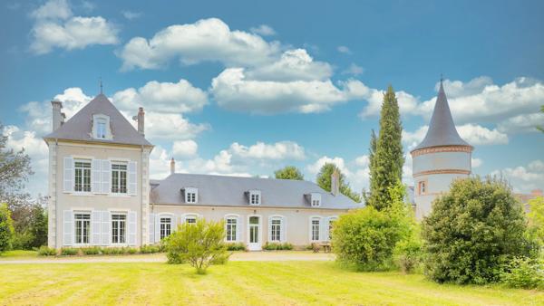 Manoir Bourges - CHER