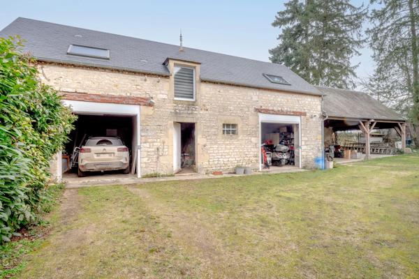 Manoir Bourges - CHER