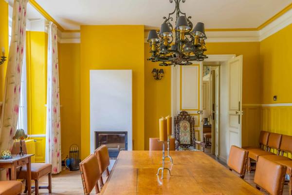 Manoir Bourges - CHER