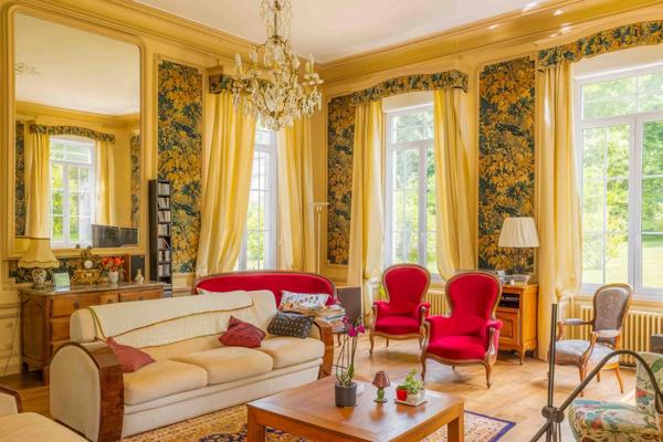 Manoir Bourges - CHER