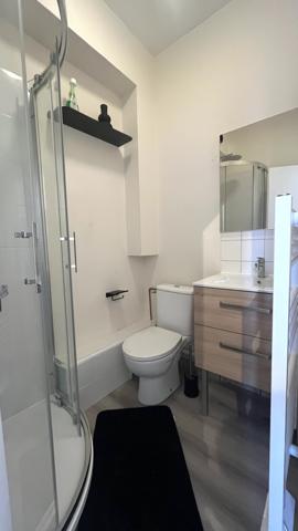 Studio 1 pièce(s) 14.2 m²