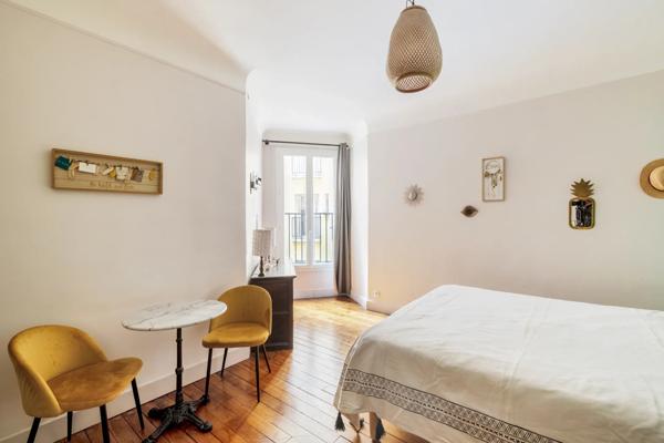 Appartement Paris 18e - LAMARCK-CAULAINCOURT