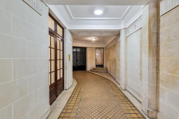 Appartement Paris 18e - LAMARCK-CAULAINCOURT