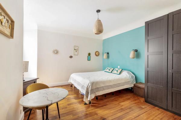 Appartement Paris 18e - LAMARCK-CAULAINCOURT