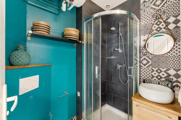 Appartement Paris 18e - LAMARCK-CAULAINCOURT