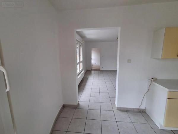 Location - Appartement Bourg-en-Bresse 01000 76 m 2 509 m 2