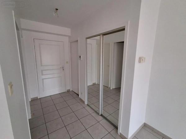 Location - Appartement Bourg-en-Bresse 01000 76 m 2 509 m 2