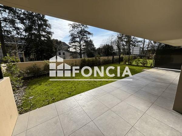 Location Appartement 3 pièces 74.18 m² - 22 AVENUE GUY DE COLLONGUE Ecully 69130