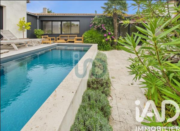 Maison à vendre 6 pièces 176 m² La Flotte