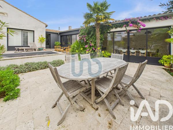 Maison à vendre 6 pièces 176 m² La Flotte
