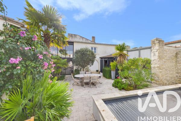 Maison à vendre 6 pièces 176 m² La Flotte