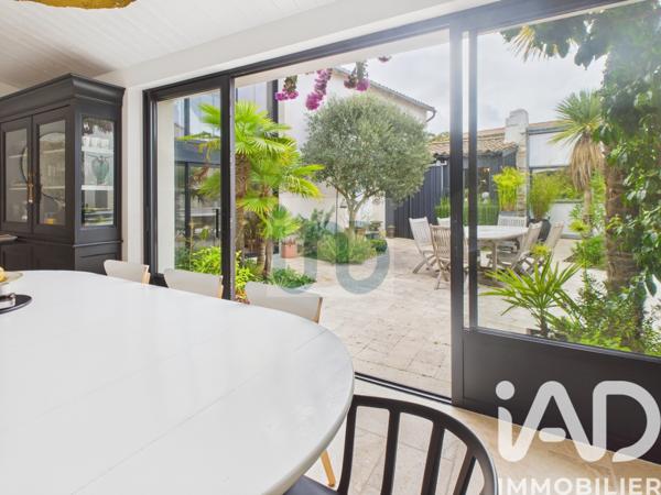 Maison à vendre 6 pièces 176 m² La Flotte