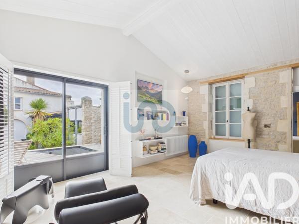 Maison à vendre 6 pièces 176 m² La Flotte