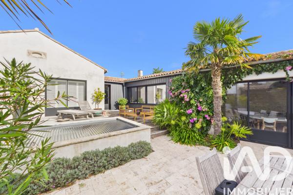 Maison à vendre 6 pièces 176 m² La Flotte