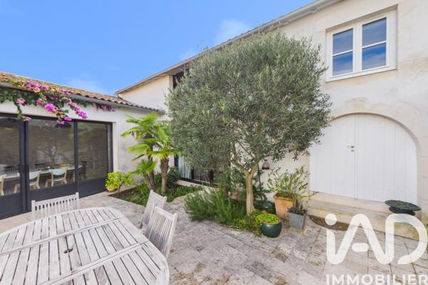 Maison à vendre 6 pièces 176 m² La Flotte